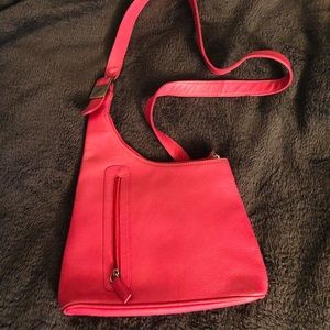Hot Pink Bag
